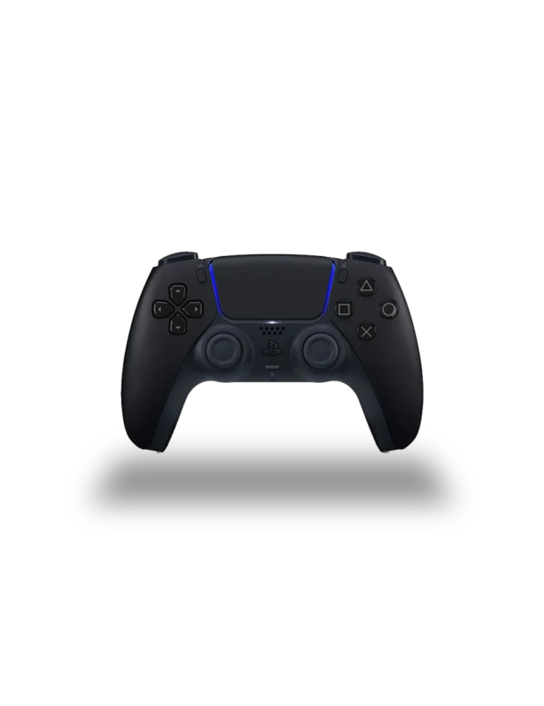 Manette PS5 Sans Fil DualSense - Midnight Black
