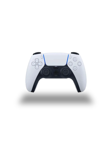 Manette PS5 Sans Fil DualSense - Blanc