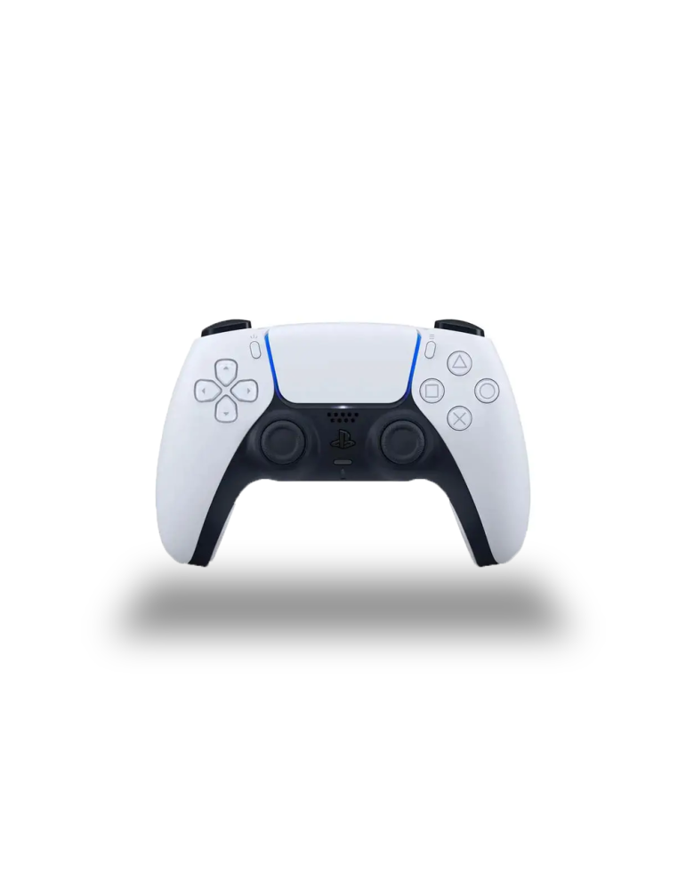 Manette PS5 Sans Fil DualSense - Blanc