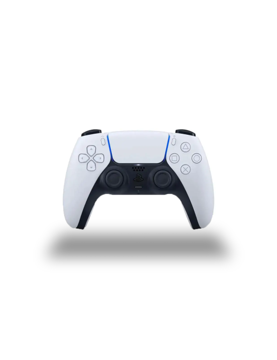 Manette PS5 Sans Fil DualSense - Blanc
