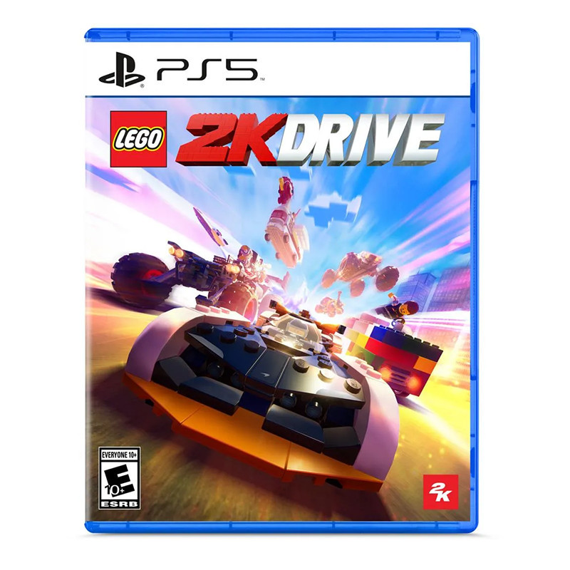Lego 2k Drive - Jeux PS5 en tunisie Lego 2k Drive - Jeux PS5 en tunisie
