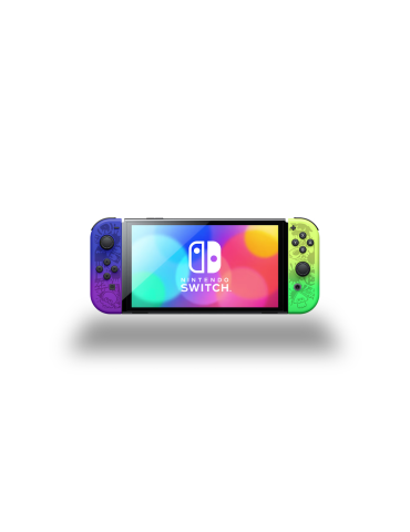 Nintendo Switch OLED Edition Splatoon 3