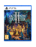 Octopath Traveler 2 - Jeux PS5 en tunisie