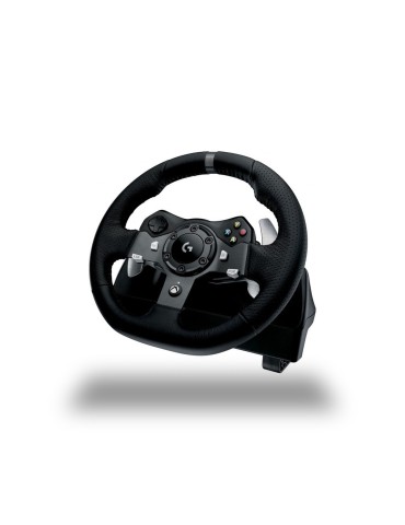 Logitech G920 - Volant de Course