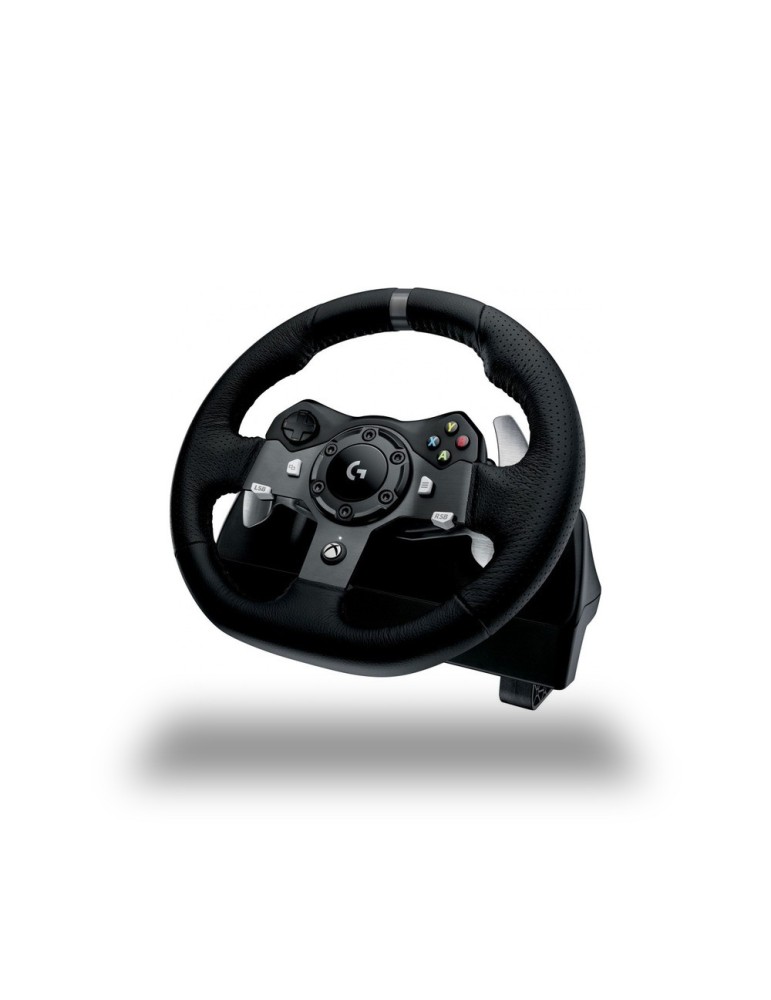 Logitech G920 - Volant de Course
