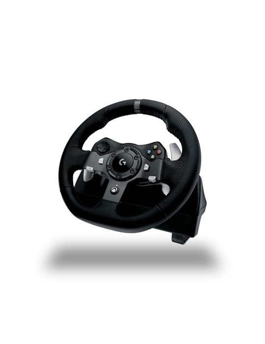 Logitech G920 - Volant de Course