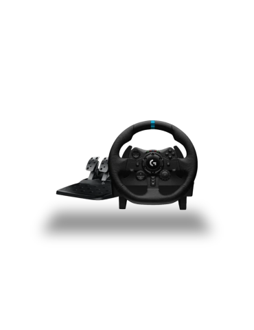 Logitech G923 TRUEFORCE - Volant de Course