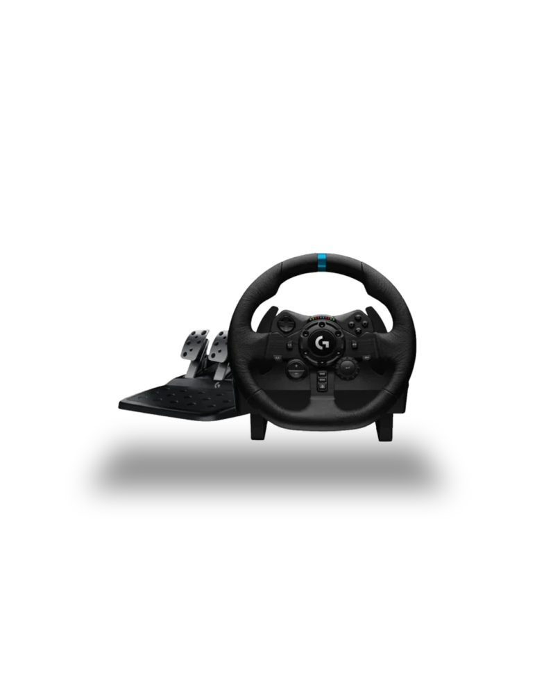 Logitech G923 TRUEFORCE - Volant de Course