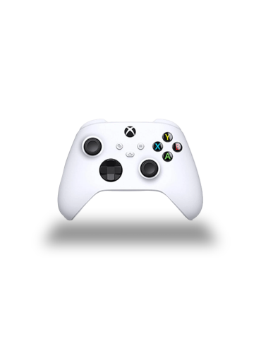 Manette Xbox Serie X|S - Robot White