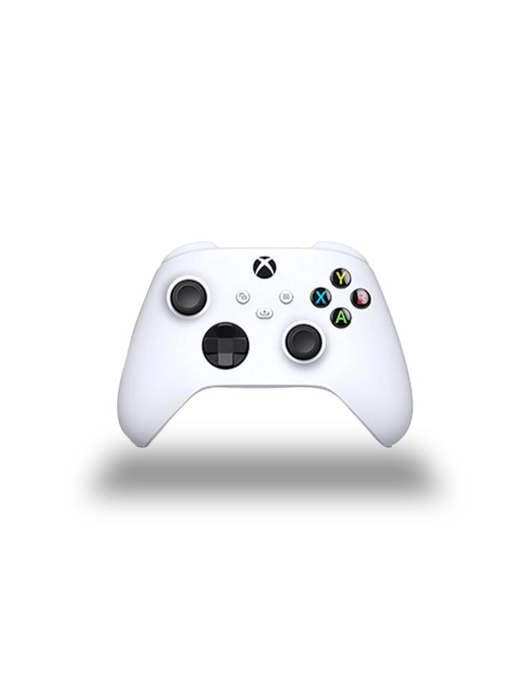 Manette Xbox Serie X|S - Robot White
