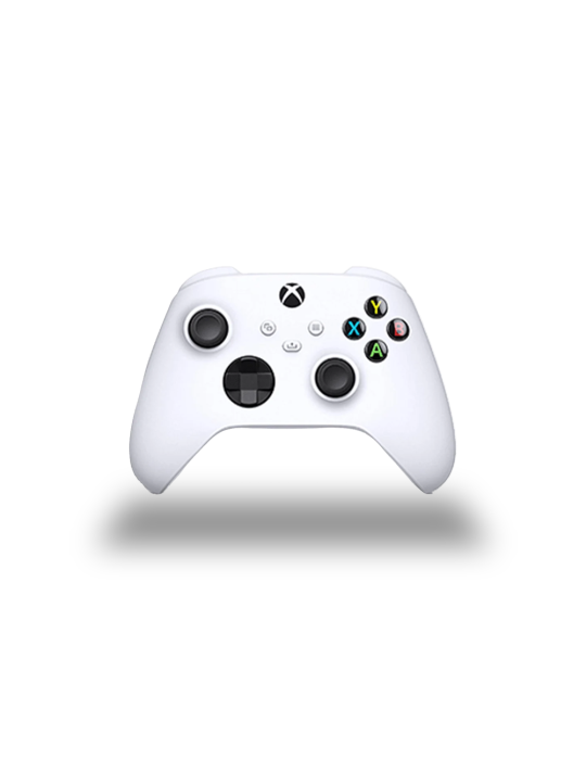 Manette Xbox Serie X|S - Robot White