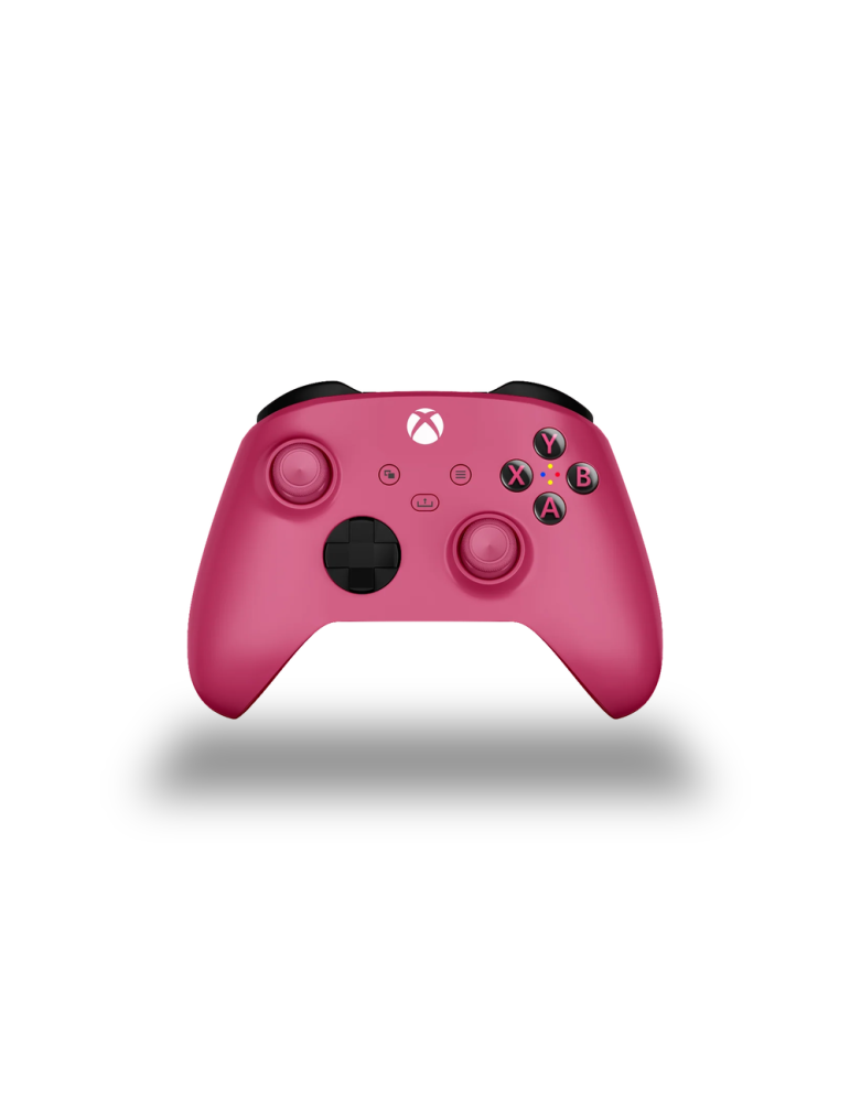 Manette Xbox Serie X|S - Deep Pink