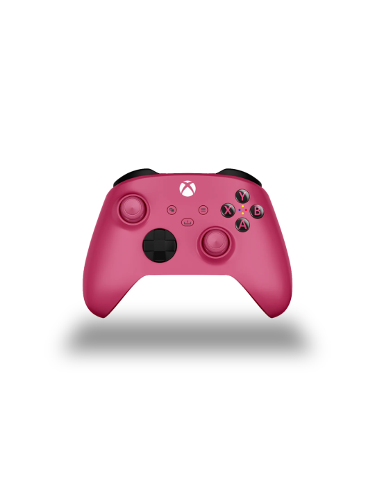 Manette Xbox Serie X|S - Deep Pink