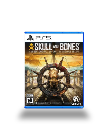 Skull and Bones - Jeu PS5