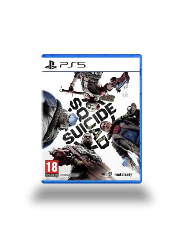 Suicide Squad: Kill the Justice League - Jeu PS5