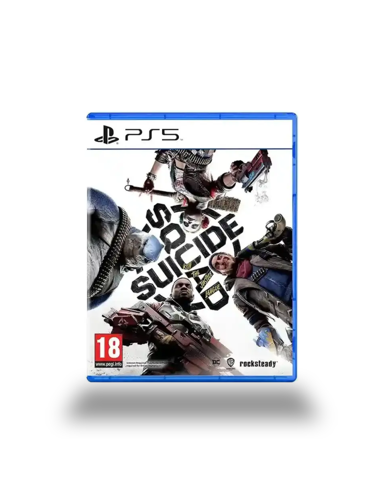 Suicide Squad: Kill the Justice League - Jeu PS5