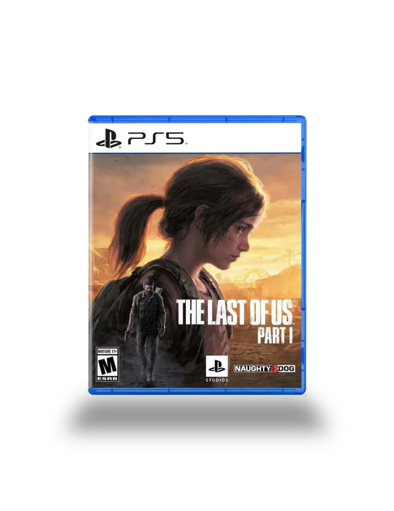 The Last of Us Part 1 - Jeu PS5