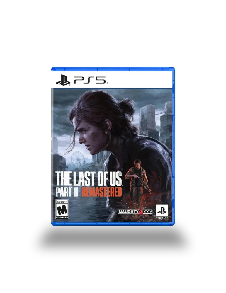 The Last of Us Part II Remastered - Jeu PS5