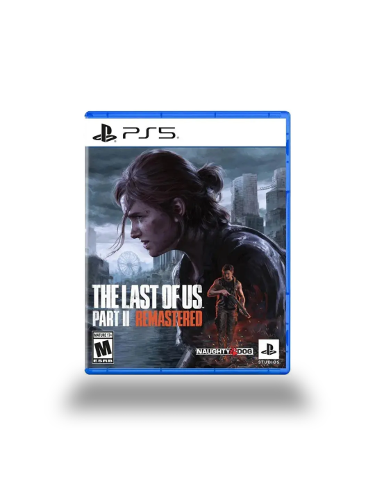 The Last of Us Part II Remastered - Jeu PS5