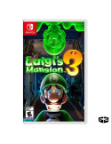 Luigis mansion 3 - Jeux Nintendo Switch Tunisie