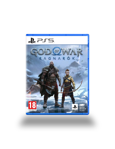 God of War Ragnarok - Jeu PS5