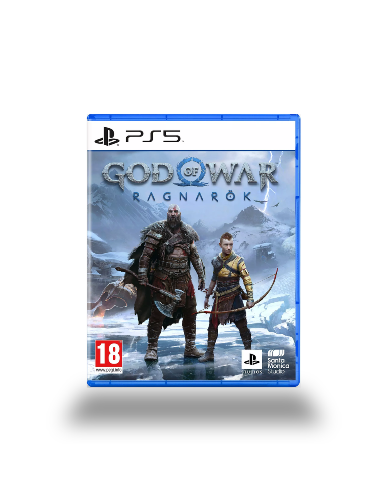 God of War Ragnarok - Jeu PS5