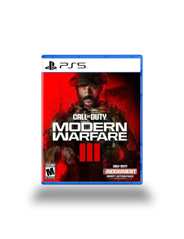 Call of Duty Modern Warfare 3 - Jeu PS5