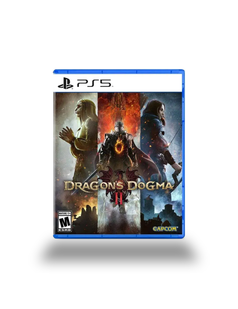 Dragon's Dogma 2 - Jeu PS5