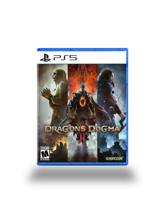 Dragon's Dogma 2 - Jeu PS5