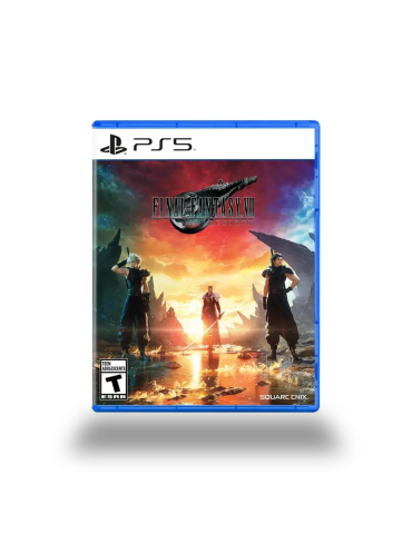 Final Fantasy 7 (VII) Rebirth - Jeu PS5
