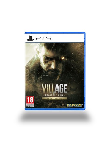 Resident Evil Village - Jeu PS5