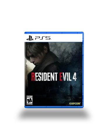 Resident Evil 4 Remake - Jeu PS5