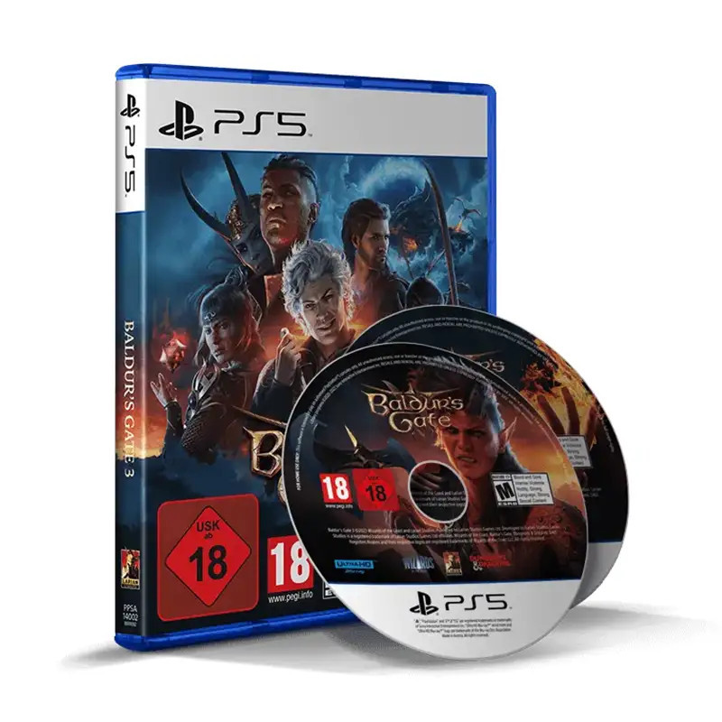 Baldur's Gate 3 tunisie