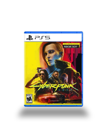 Cyberpunk 2077 - Jeu PS5