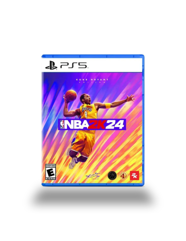 NBA 2K24 - Jeu PS5