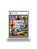 GTA 5 / Grand Theft Auto V  - Jeu PS5