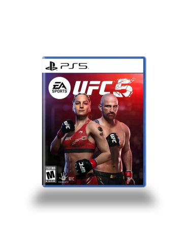 UFC 5 - Jeu PS5