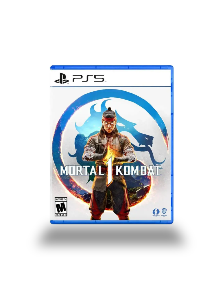 Mortal Kombat 1 - Jeu PS5
