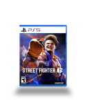 Street Fighter 6 - Jeu PS5