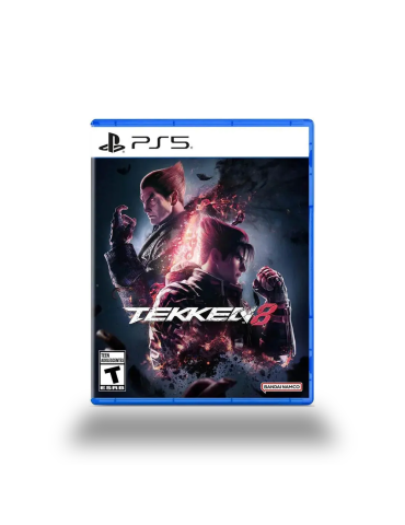 TEKKEN 8 - Jeu PS5