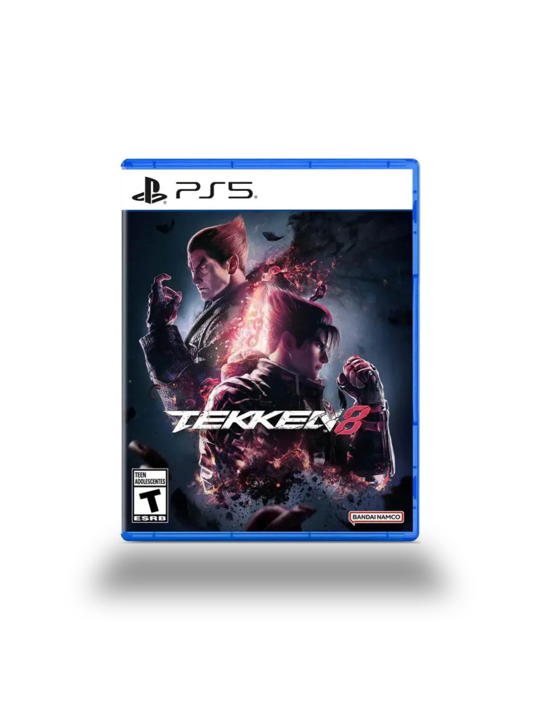 TEKKEN 8 - Jeu PS5