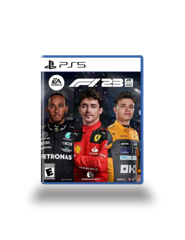 F1 2023 - Jeu PS5
