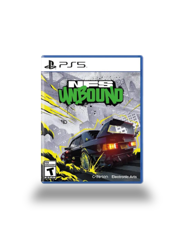 Need for Speed Unbound - Jeu PS5