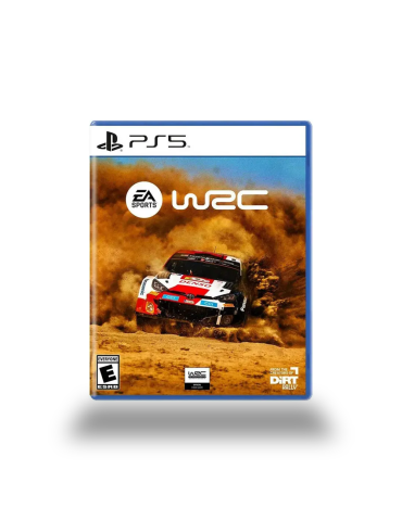 WRC - Jeu PS5