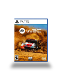 WRC - Jeu PS5