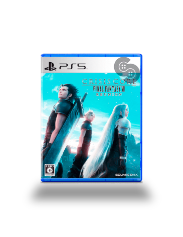 Final Fantasy Crisis Core - Jeu PS5 | Game Zone | Prix Imbattable