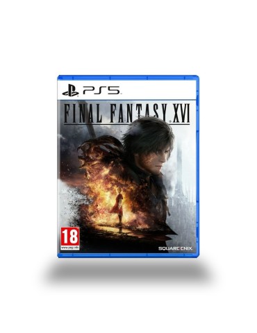 Final Fantasy XVI - Jeu PS5