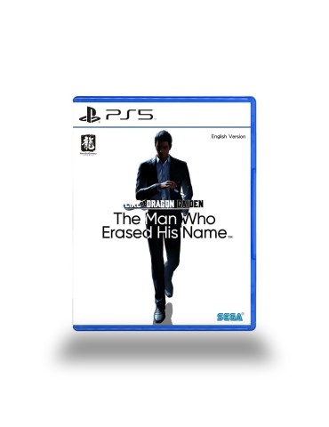 Like a Dragon Gaiden: The Man Who Erased His Name - Jeu PS5