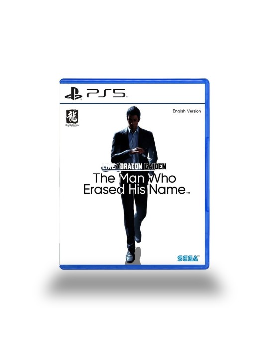 Like a Dragon Gaiden: The Man Who Erased His Name - Jeu PS5
