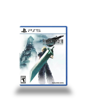 Final Fantasy VII Remake - Jeu PS5